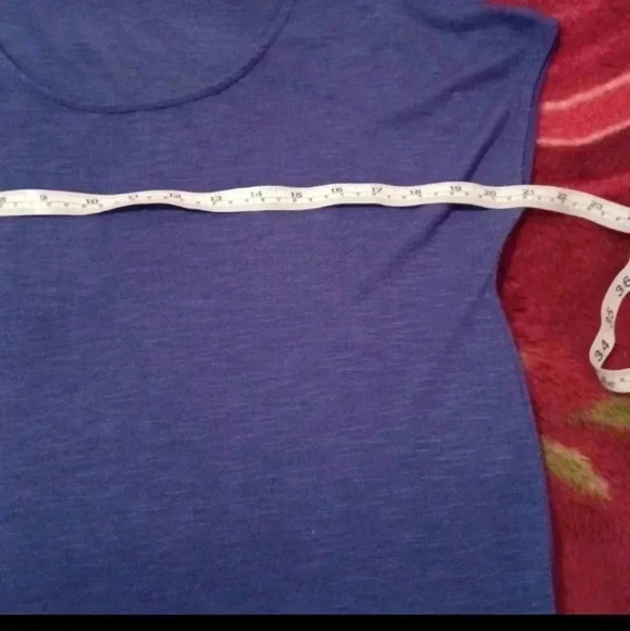 🍭🌹SUMMER top with longer back - Picture 7 of 10